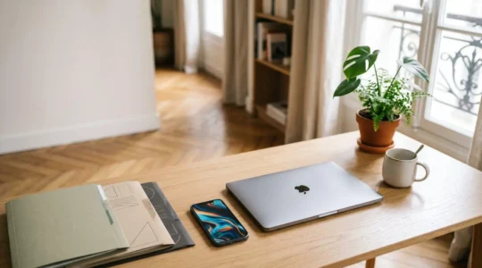 Organisation méthodique de documents administratifs pour un déménagement efficace en France