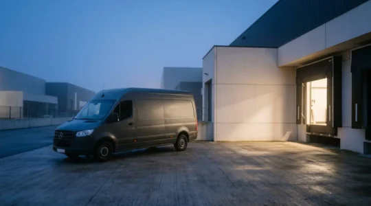 Transport sécurisé de biens de haute valeur avec dispositif de protection professionnel